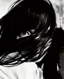 Rankin, Bjork's Eye (Nanu Nanu, Dazed & Confused), 1995, Chromogenic print, mounted, printed later