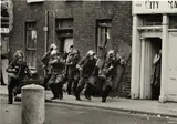 Don McCullin, The Bogside, Derry, 1971, Gelatin silver print, printed later