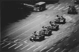 Stuart Franklin, Tiananmen Square, Beijing, June 1989, Gelatin silver print, printed later