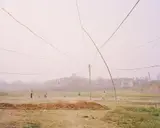 Vasantha Yogananthan, Cricket Match from A Myth of Two Souls, 2013, Archival pigment print, mounted