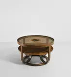 Gio Ponti, Unique coffee table