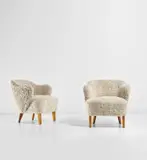 Flemming Lassen, Pair of armchairs