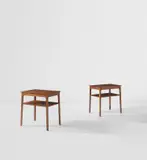 Ole Wanscher, Pair of side tables
