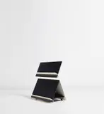 Gio Ponti, Rare magazine rack, from the ‘Apta’ series