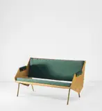 Carlo De Carli, Rare settee