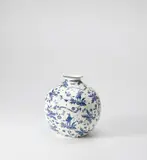 Gio Ponti, Unique vase, from the ‘Ermione’ series