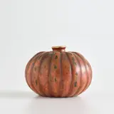 Jean Dunand, 'Coloquinte' vase