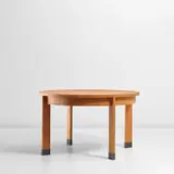 Jacques Quinet, Extendable dining table