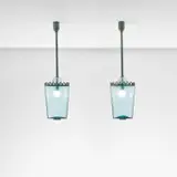 Seguso, Pair of lanterns