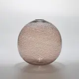 Carlo Scarpa, Rare 'Reticello' vase
