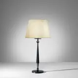Gilbert Poillerat, Table lamp