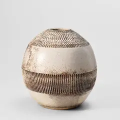 Jean Besnard, Vase, 1932, Glazed stoneware