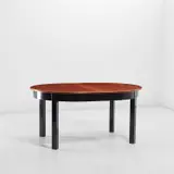 Fritz Hansen, Rare extendable dining table