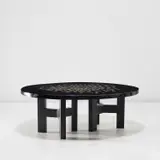 Ado Chale, Coffee table
