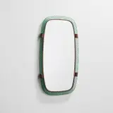 Venini, Large mirror, model no. 20