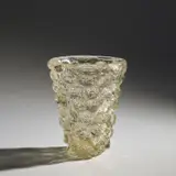Ercole Barovier, 'A Lenti' vase
