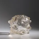 Ercole Barovier, 'A Mugnoni' vase
