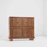 Osvaldo Borsani, Cabinet