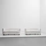 Paolo Buffa, Pair of sofas