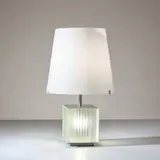 Fontana Arte, Rare table lamp, model no. 2468