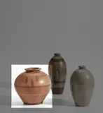 Katherine Pleydell-Bouverie, Large vase