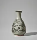 Bernard Leach, Rare early vase