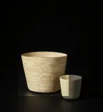 Lucie Rie, Rare and early large pot
