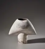 Hans Coper, Rare evolved 'Spade' form