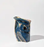 Alison Britton, 'Blue Jug'