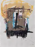 Jammie Holmes, Untitled