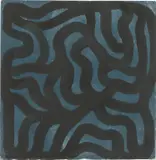 Sol LeWitt, Untitled, gouache on paper