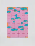 Michael Craig-Martin, Study (cans)