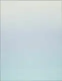 Matti Braun, Untitled, 2014, dyed silk on powder-coated aluminium, in artist's frame
