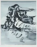 Tomoo Gokita, Precious Paul, 2009, pigment print on German etching paper