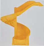 Louis Eisner, Yellow Helter Skelter, 2013, oil on linen