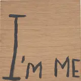 David Shrigley, I am me