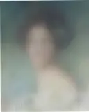 Miaz Brothers, 015 Young Lady 8, 2015, acrylic on canvas