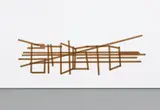 Matias Faldbakken, Brown Abstract #9