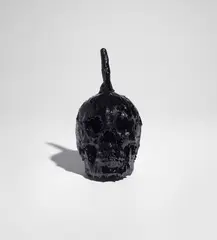 Terence Koh, Treasure Your Vanity, 2008, pigmented wax, plaster, paint and shellac