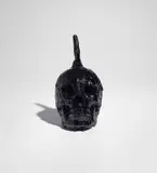 Terence Koh, Treasure Your Vanity, 2008, pigmented wax, plaster, paint and shellac