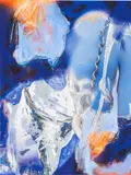 Donna Huanca, OBSIDIAN LADDER