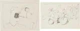 Nicolas Party, Two works: (i) Simple Life; (ii) Simple Life