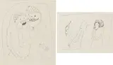 Nicolas Party, Two works: (i) Simple Life; (ii) Simple Life