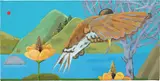 Brian Calvin, A Bird in Place