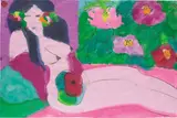 Walasse Ting, Untitled