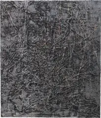 Garth Weiser, 8, 2016, oil on canvas