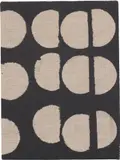 Augustus Thompson, Untitled (Bean Can) (What number we at?), 2014, ink on linen