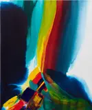 Paul Jenkins, Phenomena Alchemist’s Furnace