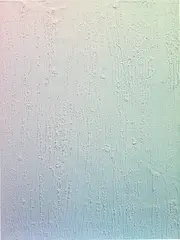 Michael Staniak, Untitled, 2014, acrylic and casting compound on board