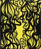 Haluk Akakçe, The Affair, 2016, acrylic on canvas